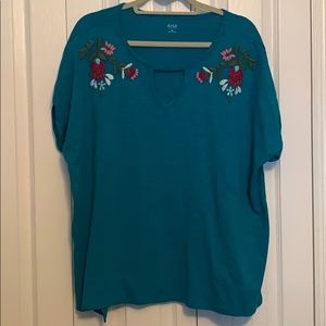 🔥🔥NWOT ana t shirt